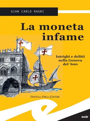 cover image of La moneta infame